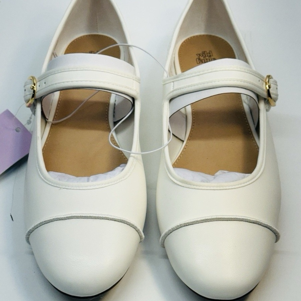 Women's Natalie Mary Jane Ballet